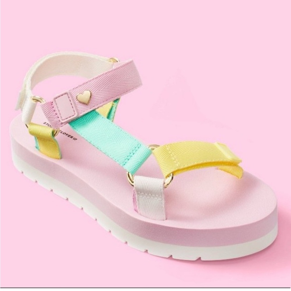 Stoney Clover Lane x Target Sandals| Size 9